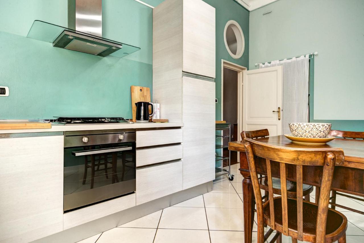 Classic Marconi Apartment By Wonderful Italy Bologna Luaran gambar